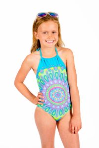 ARVIA-TQ-limeapple-girls-swimsuit--printed-halter-one-piece