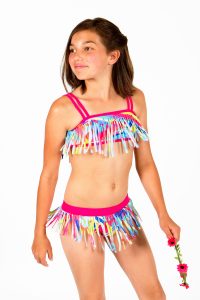 -ATTINA-FC-limeapple-girls-swimsuit-printed-fringe-bikini