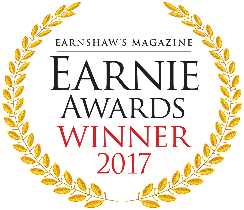 Earnie Awards Winner 2017